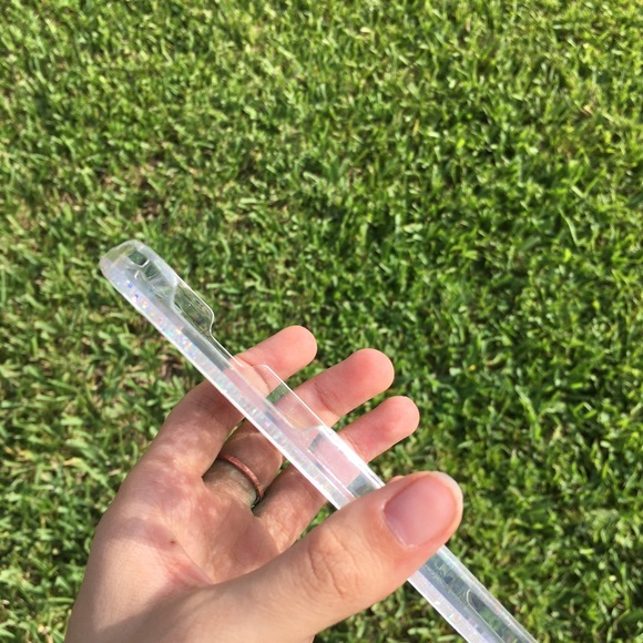 Olaf From Frozen Glitter Disney iPhone Case - Picture 4 of 14